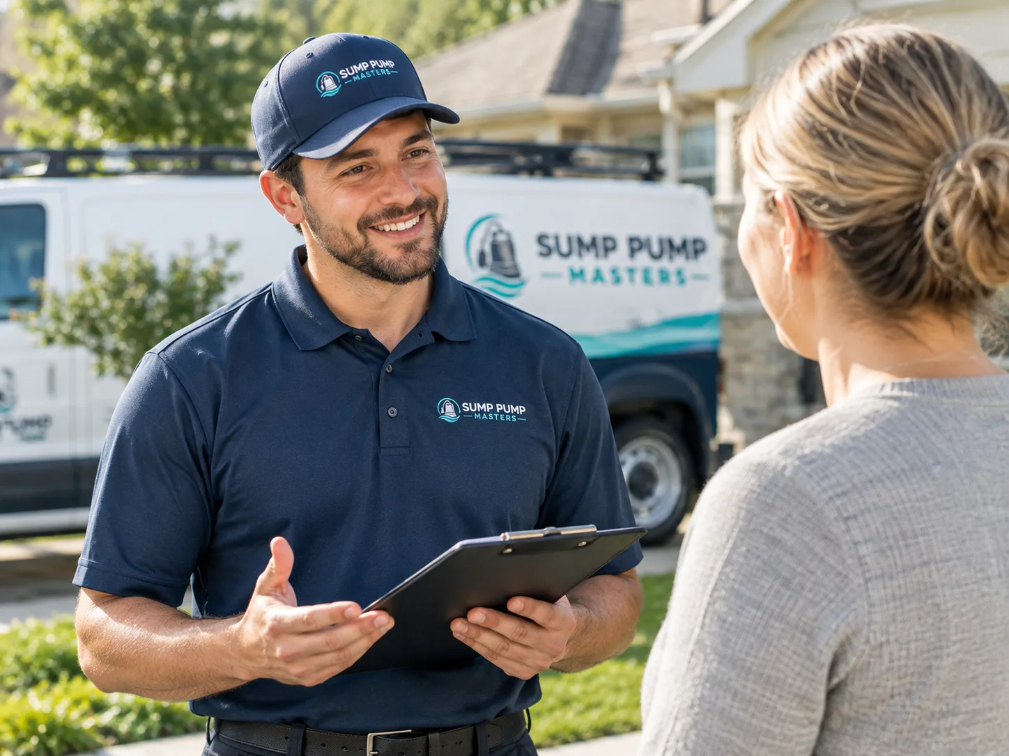 Sump Pump Repair Deer Creek, OK FAQs
